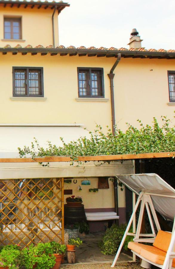 דירות קמפי ביסנציו Mina House מראה חיצוני תמונה